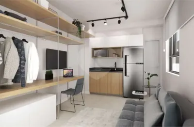 Kitnet / Stúdio à venda na Rua Pamplona, 950, Jardim Paulista, São Paulo