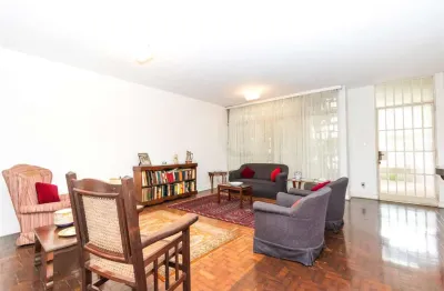 Casa com 5 quartos à venda na Rua Desembargador Mamede, 405, Jardim Paulistano, São Paulo