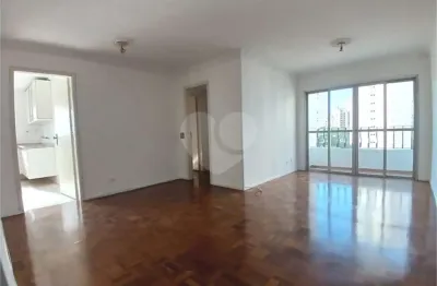 Apartamento com 2 quartos à venda na Avenida Macuco, 518, Moema, São Paulo