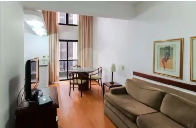Cobertura com 1 quarto à venda na Avenida Moema, 177, Moema, São Paulo