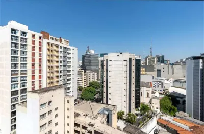 Apartamento com 3 quartos à venda na Rua Maestro Cardim, 1313, Liberdade, São Paulo