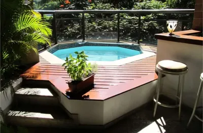 Apartamento com 3 quartos à venda na Alameda dos Jaúnas, 49, Moema, São Paulo