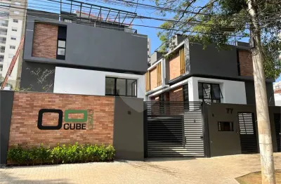 Casa em condomínio fechado com 2 quartos à venda no Campo Belo, São Paulo 