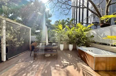 Casa em condomínio fechado com 3 quartos à venda na Rua Campo Verde, 105, Jardim Europa, São Paulo