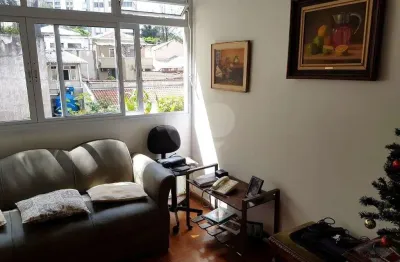 Apartamento com 2 quartos à venda na Rua Mário Amaral, 299, Paraíso, São Paulo