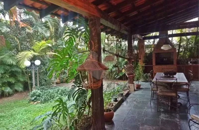 Casa com 4 quartos à venda na Rua Comissário Gastão Moutinho, 170, Morumbi, São Paulo