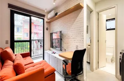 Apartamento com 1 quarto à venda na Rua Wanderley, 677, Perdizes, São Paulo