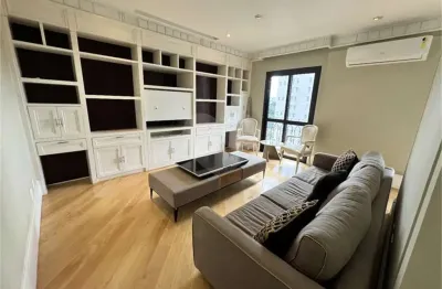 Apartamento com 4 quartos para alugar na Avenida Agami, 190, Moema, São Paulo