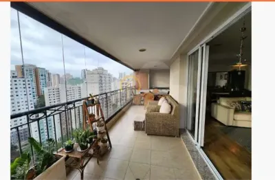 Apartamento com 4 quartos à venda na Rua Artur Sabóia, 205, Paraíso, São Paulo
