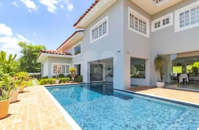 Casa com 7 quartos à venda na Avenida Comendador Adibo Ares, 1500, Jardim Guedala, São Paulo