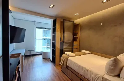 Apartamento com 1 quarto à venda na Rua Galeno de Almeida, 245, Pinheiros, São Paulo