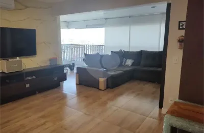 Apartamento com 4 quartos à venda em Pinheiros, São Paulo 