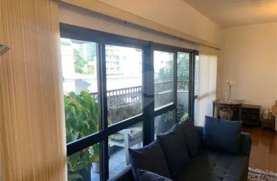 Apartamento com 4 quartos à venda na Rua Fernão Dias, 268, Pinheiros, São Paulo