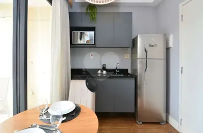 Apartamento com 1 quarto à venda na Rua Cunha Gago, 83, Pinheiros, São Paulo