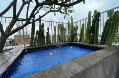 Cobertura com 2 quartos à venda na Rua Fidalga, 727, Vila Madalena, São Paulo