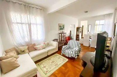 Apartamento com 2 quartos à venda na Avenida São João, 473, Higienópolis, São Paulo