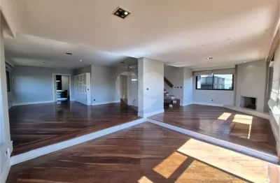 Cobertura com 4 quartos à venda na Avenida São Paulo Antigo, 354, Real Parque, São Paulo