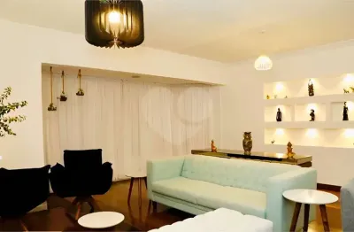 Apartamento com 4 quartos à venda na Rua Barão de Castro Lima, 372, Real Parque, São Paulo