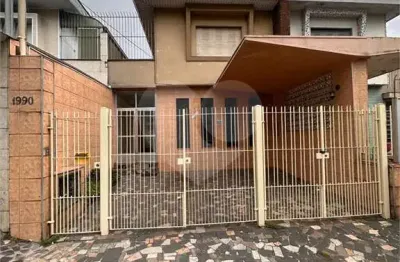 Casa com 3 quartos à venda na Avenida Ceci, 1990, Planalto Paulista, São Paulo