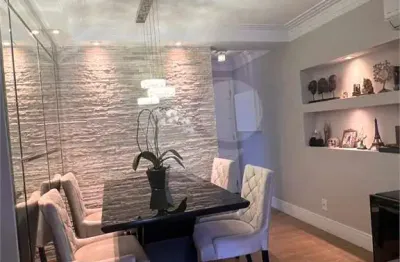 Apartamento com 3 quartos à venda na Rua Aluísio Azevedo, 385, Santana, São Paulo