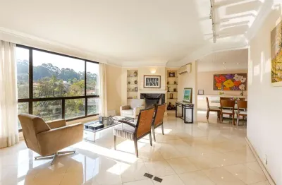 Apartamento com 4 quartos à venda na Avenida Barão de Monte Mor, 633, Real Parque, São Paulo