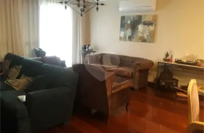 Apartamento com 3 quartos à venda na Rua Barão de Campos Gerais, 116, Real Parque, São Paulo