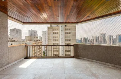 Apartamento com 4 quartos à venda na Rua Dom Paulo Pedrosa, 1282, Real Parque, São Paulo
