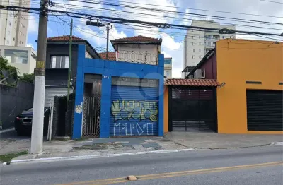 Terreno à venda na Largo Conselheiro Moreira de Barros, 1175, Santana, São Paulo