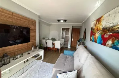 Apartamento com 3 quartos à venda na Rua Aluísio Azevedo, 129, Santana, São Paulo