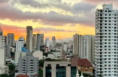 Apartamento com 3 quartos à venda na Rua Garção Tinoco, 76, Santana, São Paulo