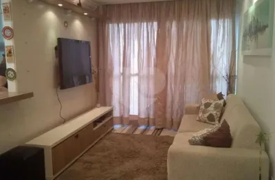 Apartamento com 2 quartos à venda na Rua José Debieux, 282, Santana, São Paulo