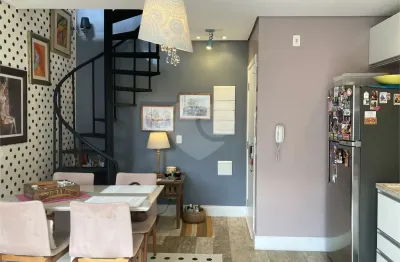 Cobertura com 2 quartos à venda na Rua Dias de Toledo, 264, Saúde, São Paulo