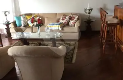 Apartamento com 4 quartos à venda na Rua do Estilo Barroco, 483, Santo Amaro, São Paulo