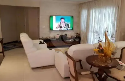 Apartamento com 4 quartos à venda na Rua Voluntários da Pátria, 3823, Santana, São Paulo