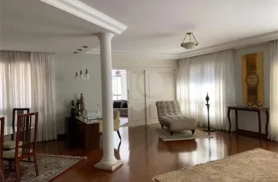 Apartamento com 4 quartos à venda na Rua Pedro Doll, 443, Santana, São Paulo