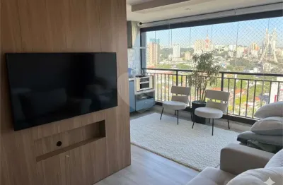 Apartamento com 3 quartos à venda no Brooklin, São Paulo 