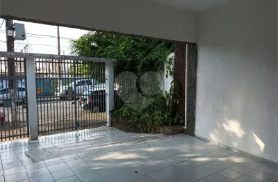 Casa com 4 quartos à venda na Vila Leopoldina, São Paulo 
