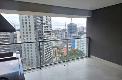 Apartamento com 3 quartos à venda na Rua Senador César Lacerda Vergueiro, 312, Vila Madalena, São Paulo