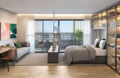 Apartamento com 1 quarto à venda na Vila Clementino, São Paulo 