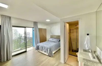 Apartamento com 1 quarto à venda na Rua Renascença, 115, Campo Belo, São Paulo