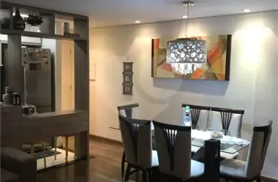 Apartamento com 3 quartos à venda na Rua Dias de Toledo, 230, Saúde, São Paulo