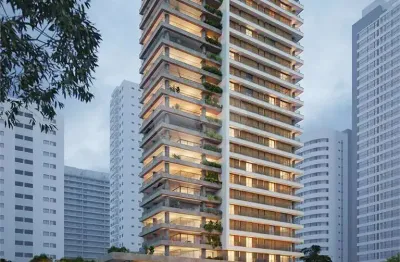 Apartamento com 4 quartos à venda na Vila Madalena, São Paulo 