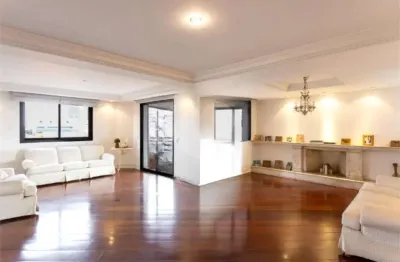 Apartamento com 4 quartos à venda em Alto de Pinheiros, São Paulo 