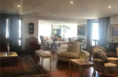 Apartamento com 4 quartos para alugar em Santana, São Paulo 