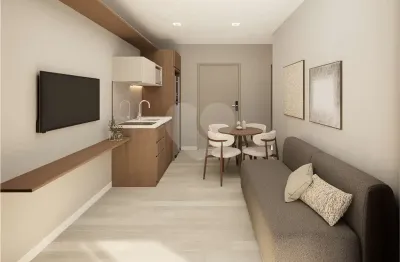 Kitnet / Stúdio à venda em Moema, São Paulo 