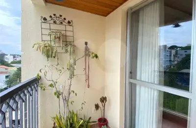 Apartamento com 3 quartos à venda no Mandaqui, São Paulo 