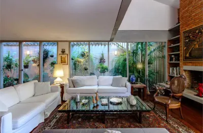 Casa com 4 quartos à venda no Morumbi, São Paulo 