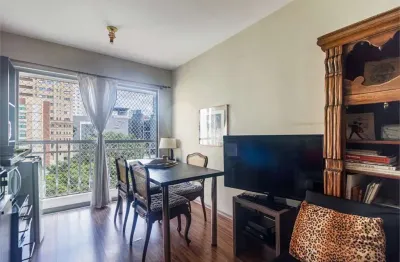 Apartamento com 2 quartos à venda no Itaim Bibi, São Paulo 