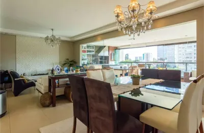 Apartamento com 4 quartos à venda na Granja Julieta, São Paulo 