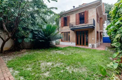 Casa com 3 quartos à venda no Jardim Paulistano, São Paulo 